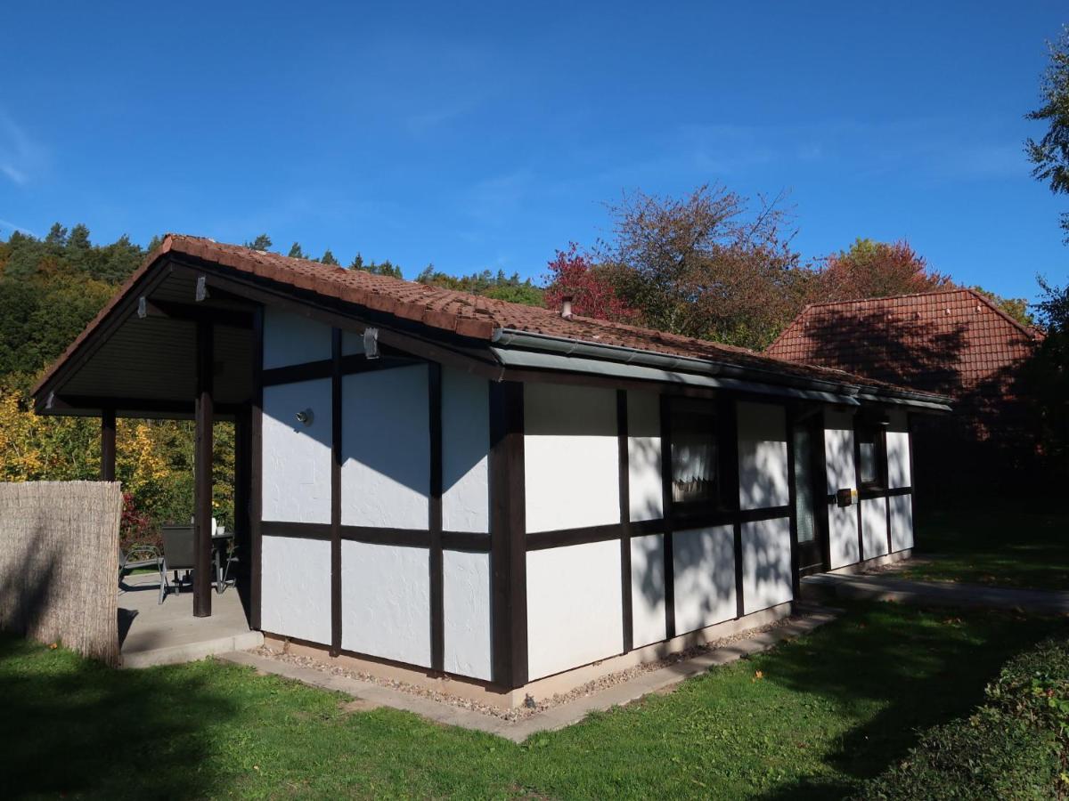 Holiday Home Robinson By Interhome Machtlos Εξωτερικό φωτογραφία