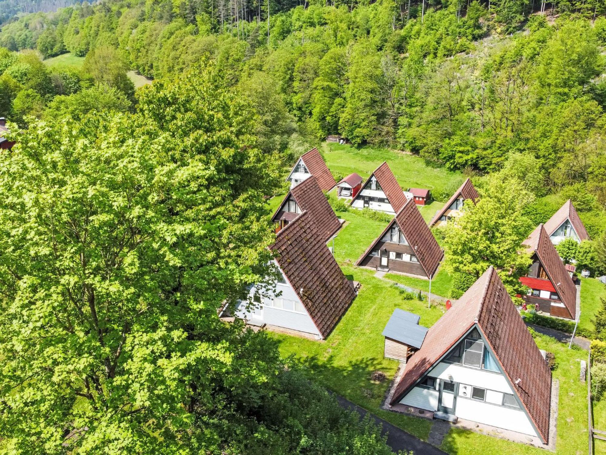 Holiday Home Robinson By Interhome Machtlos Εξωτερικό φωτογραφία